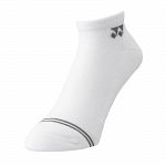 Yonex Low-Cut Socks 19218 3P White